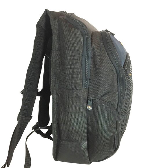 Everki Professional Backpack 19' Black Ballistic Nylon Multiple Compartments - Picture 11 of 12